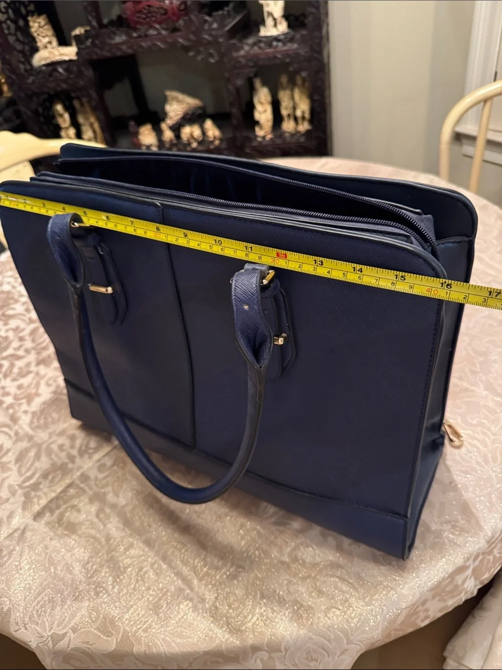 N/A stylish blue